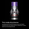 Dyson V10 Origin Aspirapolvere portatile rosso senza Anteprima dell’immagine prodotto 16
