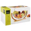 Korb schaukel metall 36x21cm bambus - 5 five simply smart Produktbild-Vorschau 9