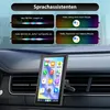 Univerzální displej do vozidla s bezdrátovým Android Auto Náhled obrázku produktu 3