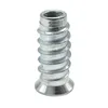 10x Einschraubmuffen M6 – Länge 24 mm – Einschraubmutter Produktbild-Vorschau 8
