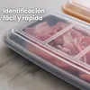 IBILI MENAJE, S.A. IBILI - Set mit 4 Wurst- und Produktbild-Vorschau 10
