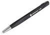 Bernstein 2-166, Trockenschliff, Schwarz, 120 mm, 10 g Produktbild-Vorschau 1