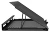 NATEC NPL-2271, Laptop-Ständer, Schwarz, Metall, 30,7 cm Produktbild-Vorschau 4