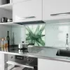 Küchenrückwand Spritzschutz Glas mit Motiv Abstrakte Produktbild-Vorschau 2