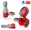CEE-Adapter / Adapterleitung, Starkstrom-Adapter Stecker Produktbild-Vorschau 5