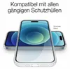 3x iPhone 14 Plus Panzerglas Panzerfolie Displayschutz Produktbild-Vorschau 5