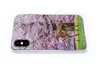 MuchoWow® Handyhülle Schutzhülle Hülle für iPhone X Hirsch Produktbild-Vorschau 5