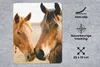 MuchoWow® Mauspad Mousepad Pferd - Strand - Tiere 19x23 cm Produktbild-Vorschau 2
