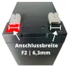 Akku für Panasonic LC-R127R2PG1 12V 7,2Ah AGM Batterie VDS Produktbild-Vorschau 6
