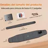 2 in 1 Elektrischer Massage-Gürtel, Kabelloser Beheizter Produktbild-Vorschau 8