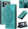 Mandala Handyhülle für Apple iPhone 17 Pro RFID Schutz Produktbild-Vorschau 1