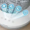 Philips Tischventilator Cx2050/00 3 Geschwindigkeiten Timer Produktbild-Vorschau 7