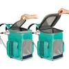 Furrever Friends Catbox Turquoise  - plecak transporter dla Podgląd zdjęcia produktu 3