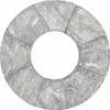 A circular arrangement of eight stone segments forming a ring, with a white space in the center. Produktbild-Vorschau