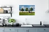 MuchoWow® Poster Traktor - Baum - Blumen 60x40 cm - Produktbild-Vorschau 3