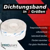 PRIOstahl Türdichtung Dichtungsband 5 Meter 45mm Produktbild-Vorschau 3