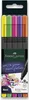 Faber-Castell 151603, Hellgrün, Orange, Pink, Violett, Produktbild-Vorschau 8