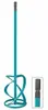 Collomix MK 120 HF, Rührwerk-Paddel, Blau, 1 Stück(e), 590 Produktbild-Vorschau 10