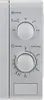 Exquisit 812720001 Solo-Mikrowelle MW900-030 silber Produktbild-Vorschau 9