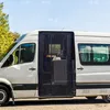 Auto Heckklappen Moskitonetz mit Reißverschluss, Produktbild-Vorschau 6