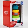 WOOPIE Sensory Toy Dino Puzzle Pyramide für Babys Produktbild-Vorschau 8