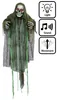 Gruftskelett – Halloweendeko mit Sound und Animation – 165 Produktbild-Vorschau 1