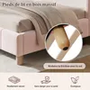 Polsterbett 90 x 200 cm Kinderbett mit Rausfallschutz, Produktbild-Vorschau 20