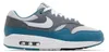 Nike Air Max 1 SC "Noise Aqua" Blau/Grau, Größe: 44,5 Produktbild-Vorschau 1