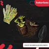KOTARBAU® Tappetino per rinvaso per interni, rosso, 100 x Anteprima dell’immagine prodotto 4