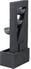 dobar Großer Design-Gartenbrunnen mit Pumpe und LEDŽs, Produktbild-Vorschau 2
