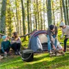Prenosná toaleta Turistika Rybolov Kempovanie Vedro 15,5 l Náhľad obrázku produktu 4