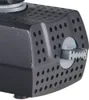 A close-up view of a black and gray multifunctional pump. Podgląd zdjęcia produktu
