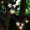 Sirius LED-Biergartenlichterkette Lucas Starter-Set 10 LED Produktbild-Vorschau 1