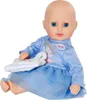 MGA BABY born Winterkleid 36cm Voir les images du produit 3