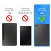 EAZY CASE - Tablet Hülle für Samsung Galaxy Tab A8 10.5 LTE Produktbild-Vorschau 7