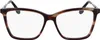 Victoria Beckham VB2647 Dark brown horn 54/15/140 Damen Produktbild-Vorschau 2