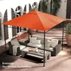 Strešný kryt pre altán Outsunny, náhradný kryt, polyester, Náhľad obrázku produktu 2