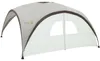 Event Shelter Pro XL (4.5M) Sunwall w Door - Silver Produktbild-Vorschau 1