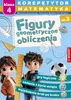 Korepetytor. Matematyka. Klasa 4. Figury geometryczne, Podgląd zdjęcia produktu 1