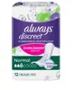 always discreet Inkontinenz-Einlage Normal 12 Stück Produktbild-Vorschau 2