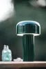 Luxe - Lampe à poser Touch - Luna - Jaune - H20 x Ø10 Voir les images du produit 9