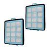 vhbw 2x Ansaugfilter kompatibel mit Philips PowerPro Produktbild-Vorschau 4