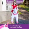 PonyCycle Model E Jazdecký kôň na kolesách Jazdecký kôň Náhľad obrázku produktu 12