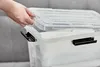 Iris Ohyama Luftdichte Kunststoff-Aufbewahrungsboxen mit Produktbild-Vorschau 8