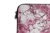 MuchoWow® Laptop Hülle 15 Zoll Marmor - Rosa - Luxus Produktbild-Vorschau 3