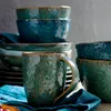 Coppa Leonardo in Vetroceramica 430ml verde Matera Anteprima dell’immagine prodotto 9