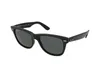 Ray-Ban RB2140 901/58 54 Wayfarer black / green Náhled obrázku produktu 1