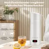 Reise Wasserkocher Klein, 400ML Tragbarer Elektrische Produktbild-Vorschau 6