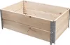 Aga Warzywniak rabata podwyższona  120x80x40 cm drewniana Podgląd zdjęcia produktu 6
