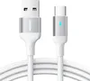 Universele USB-C datakabel, snellaadkabel 3A, Type-C, Productafbeelding-voorbeeld 1